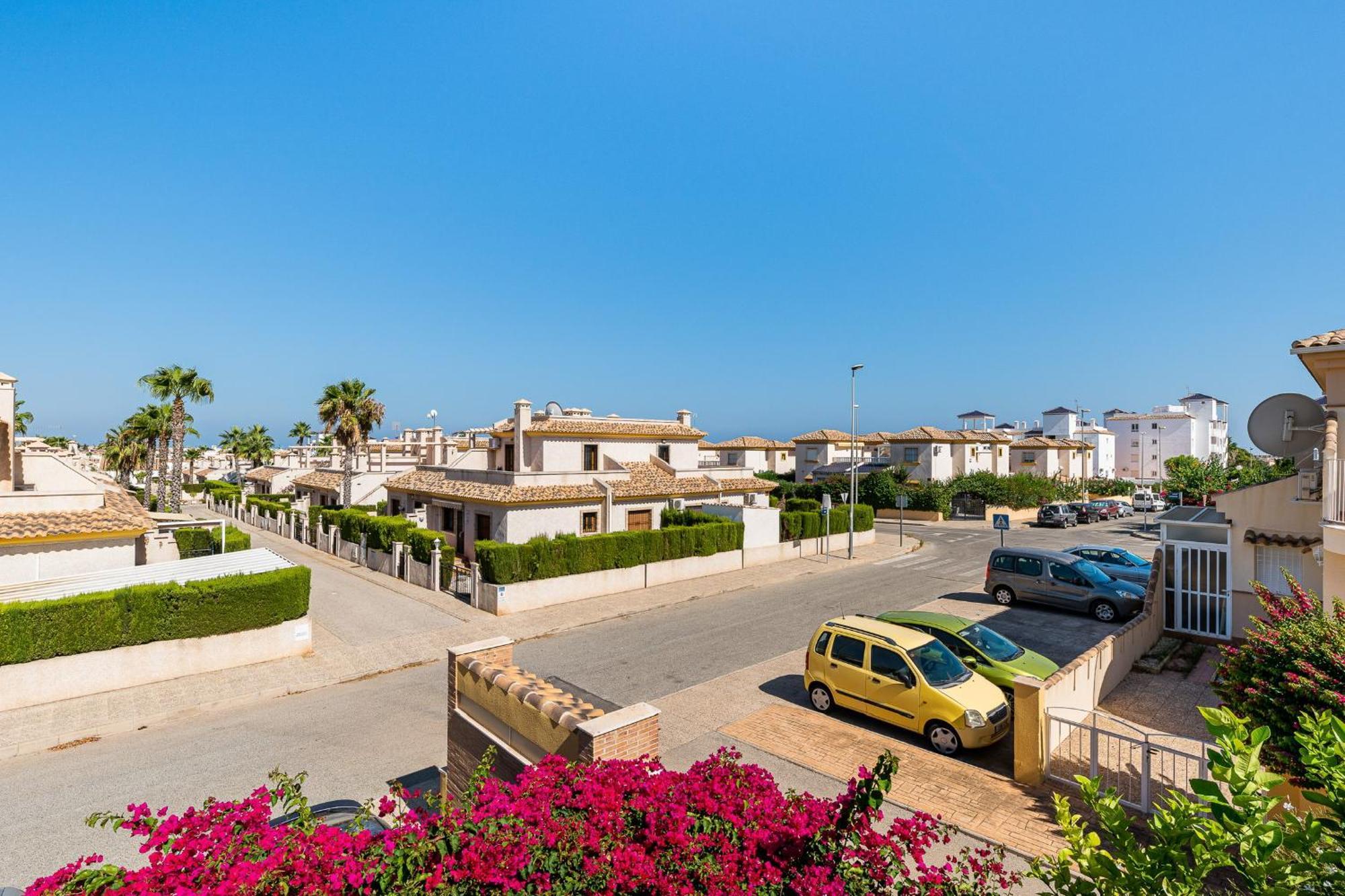 Garden Sweets Chalet Orihuela Exterior photo