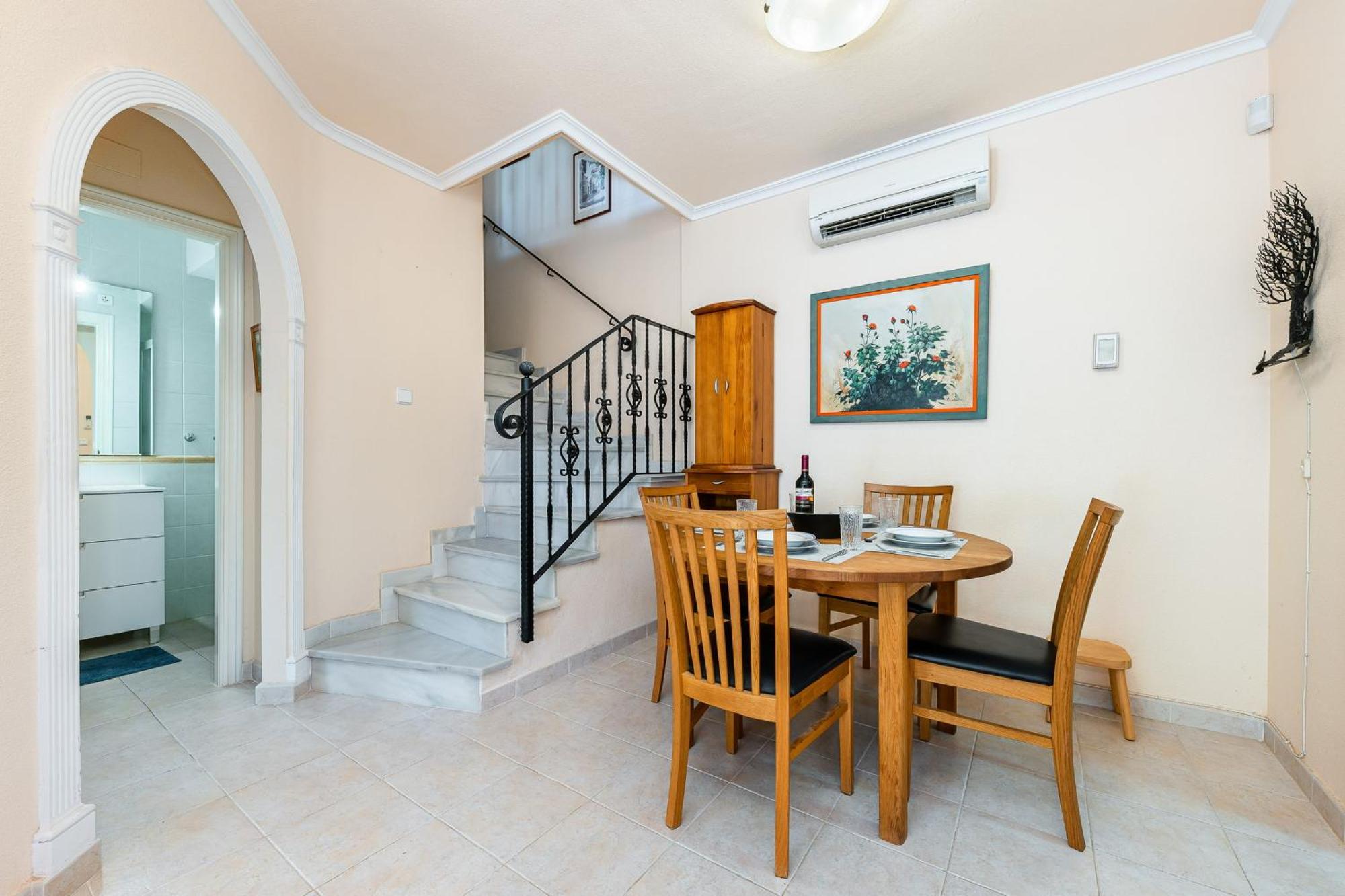 Garden Sweets Chalet Orihuela Exterior photo