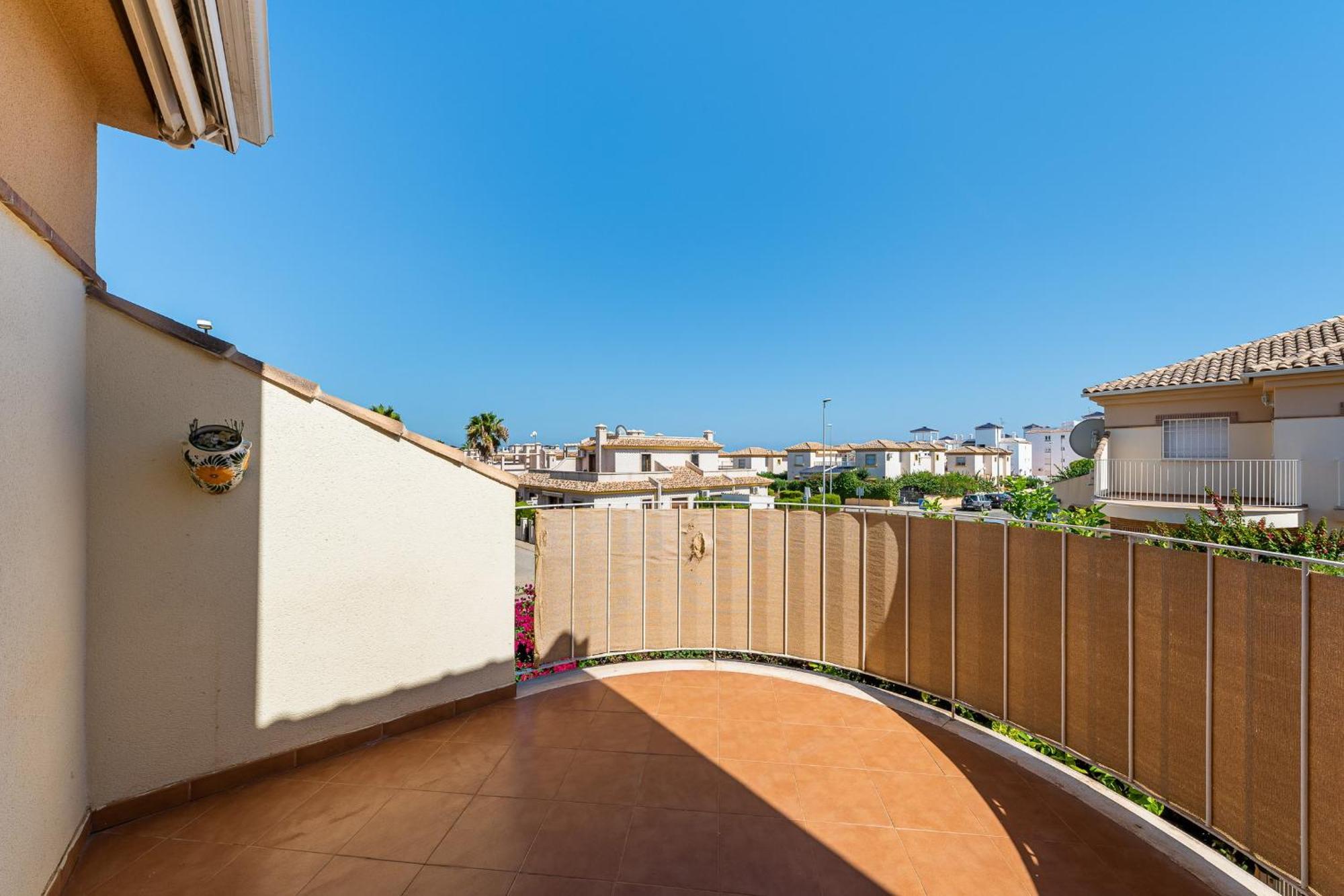 Garden Sweets Chalet Orihuela Exterior photo